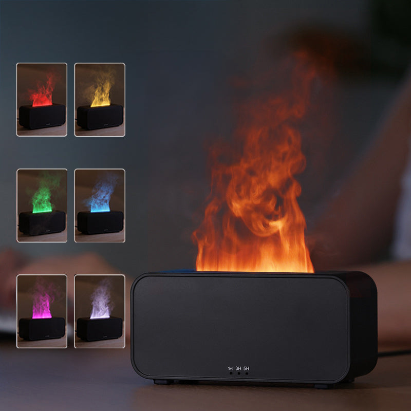 BlinkOp | Flame Humidifier