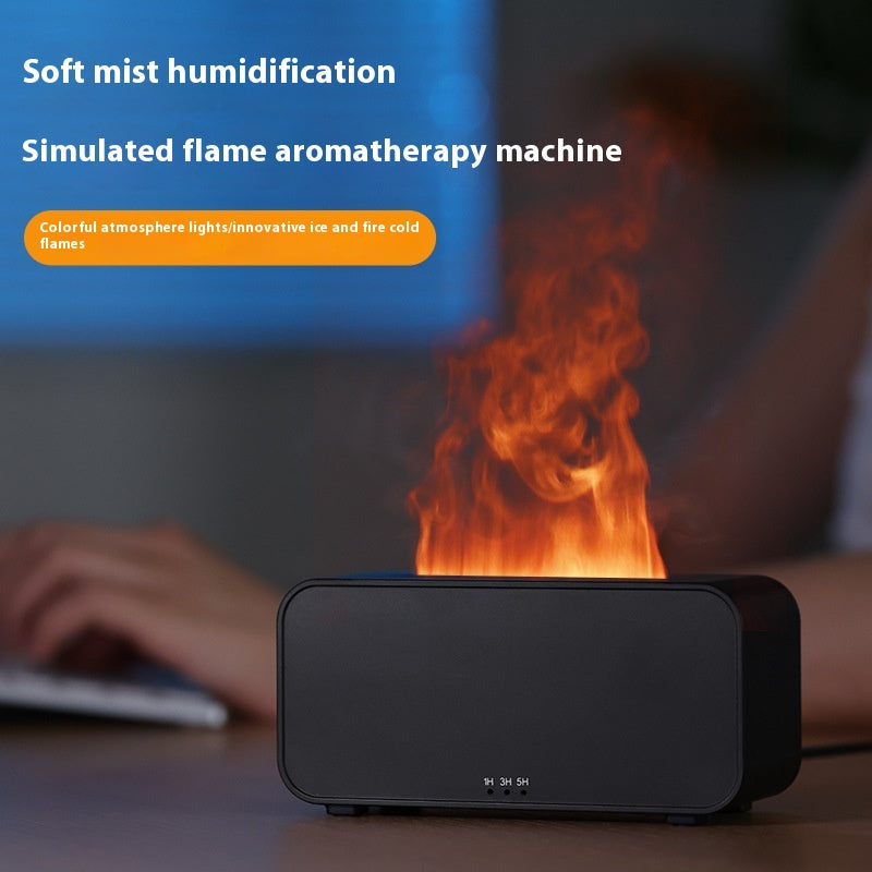 BlinkOp | Flame Humidifier
