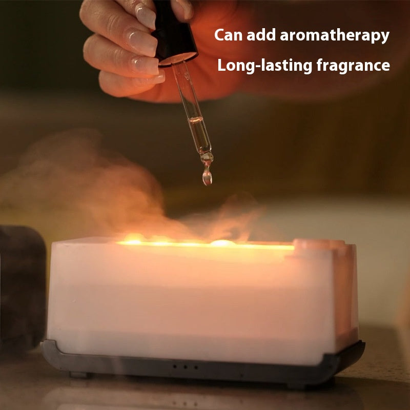 BlinkOp | Flame Humidifier