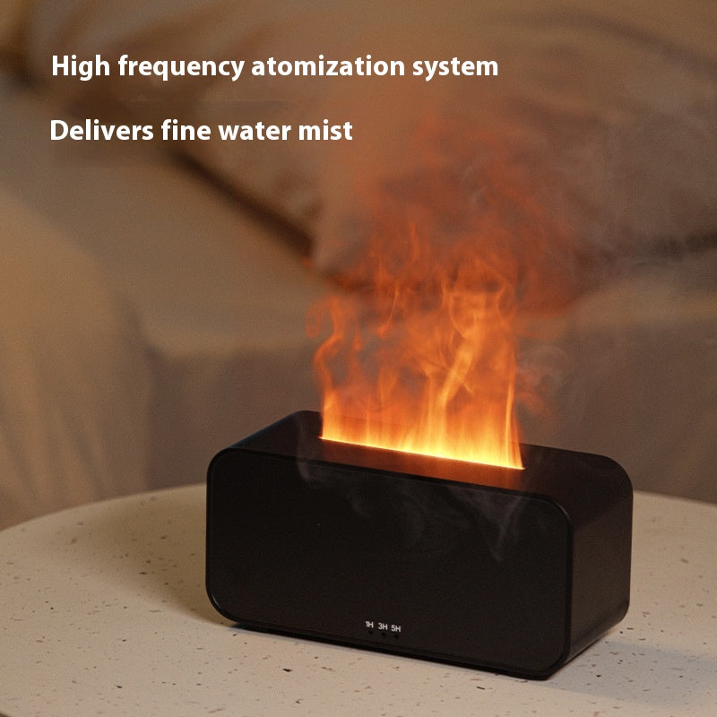 BlinkOp | Flame Humidifier